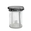 Microplastic filter