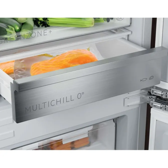 9000 MultiChill 0° Koel/vrieskast Inbouw 178 cm