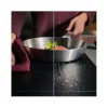 6000 MultipleBridge - inductiekookplaat, SaphirMatt®, 90 cm
