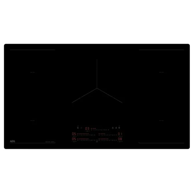 6000 MultipleBridge - inductiekookplaat, 90 cm