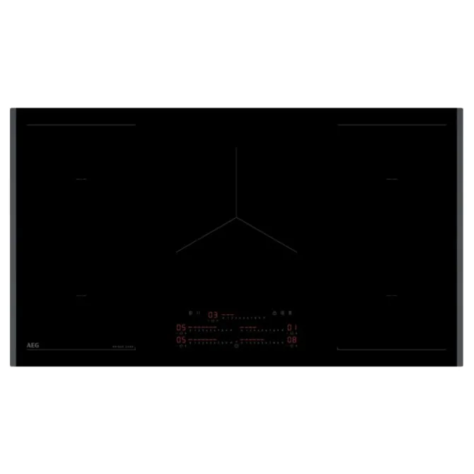 6000 MultipleBridge - inductiekookplaat, 90 cm