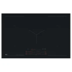 6000 MultipleBridge - inductiekookplaat, SaphirMatt®, 80 cm