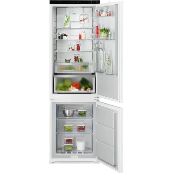 7000 NoFrost AI CoolAssist® Koel/vrieskast Inbouw 178 cm