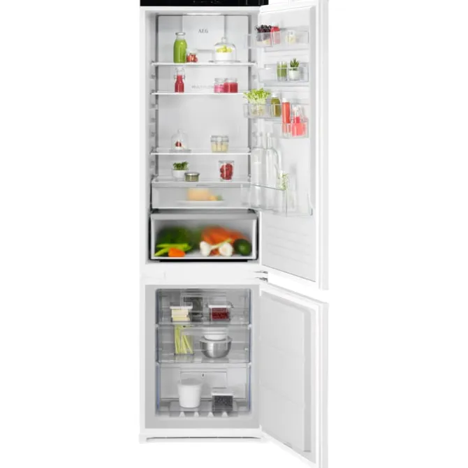 7000 NoFrost CoolAssist® Koel/vrieskast inbouw MultiSpace 189.4 cm