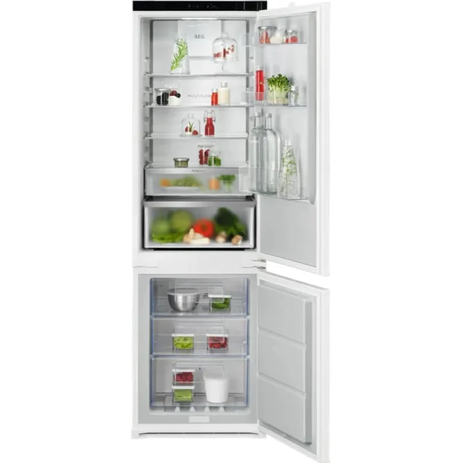 7000 NoFrost CoolAssist® Koel/vrieskast inbouw 178 cm