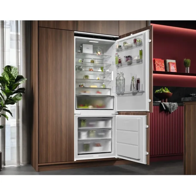 8000 NoFrost GreenZone+ Koel/vrieskast inbouw MaxiSpace 189.4 cm