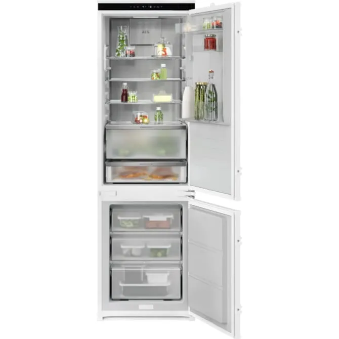 9000 NoFrost ZeroDegree Koel/vrieskast inbouw 178 cm