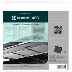 OdourClean Plus koolstoffilter