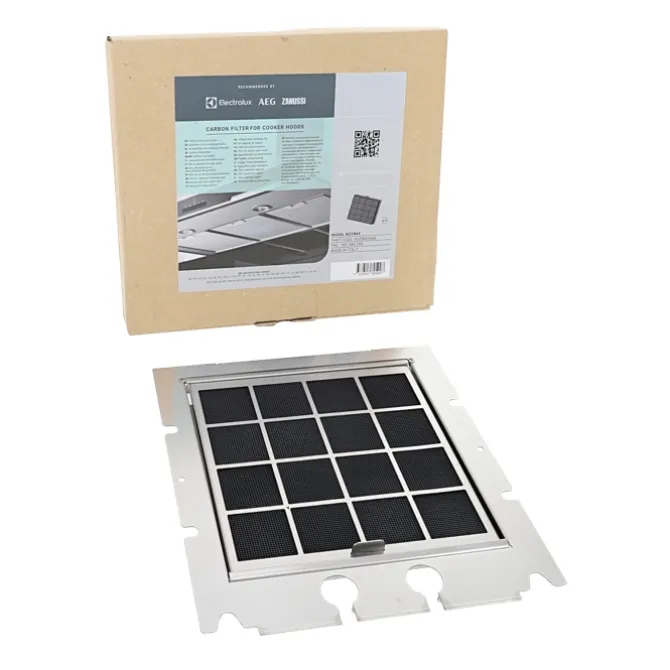 OdourClean Pro koolstoffilter