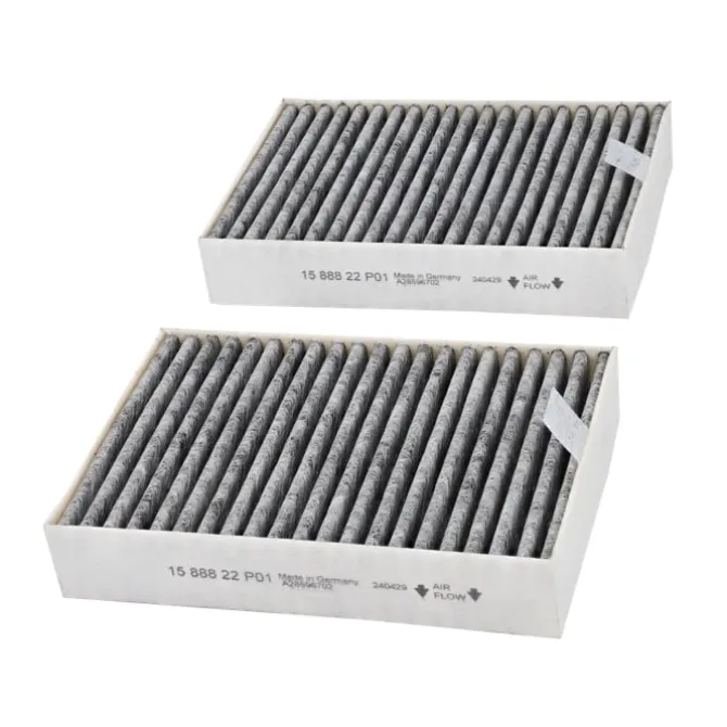 OdourClean Standard koolstoffilter