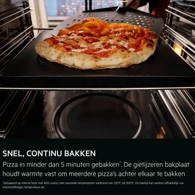 PizzaExpert Kit AEG