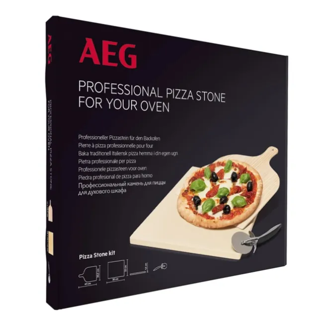 Pizzasteenset