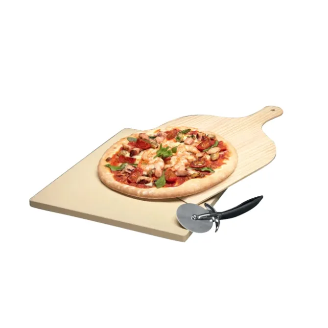 Pizzasteenset