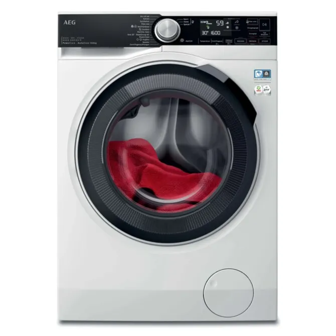 8000 PowerCare - Autodose Condensatie Was-droogcombinatie 10 kg