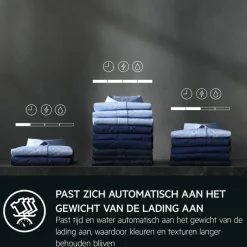 8000 PowerCare - Autodose Wasmachine 10 kg
