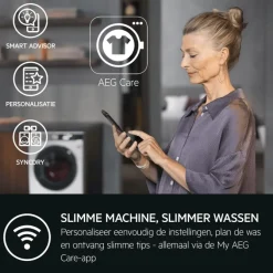 8000 PowerCare - Autodose Wasmachine 10 kg