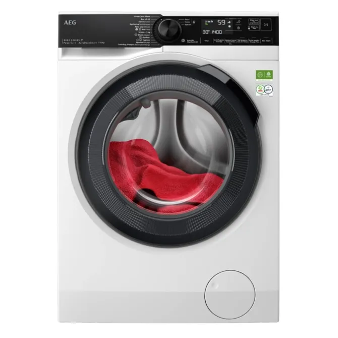 8000 PowerCare - Autodose Wasmachine 10 kg
