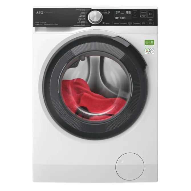 8000 PowerCare - UniversalDose Wasmachine 10 kg