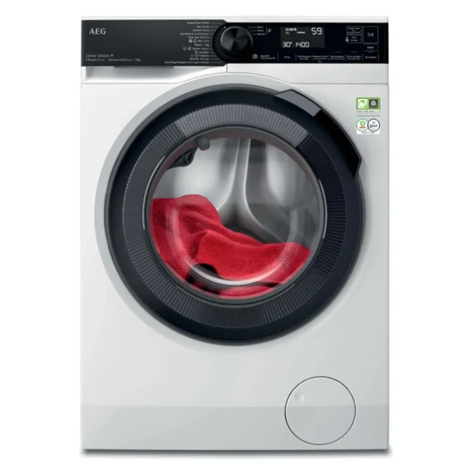 8000 PowerCare - UniversalDose Wasmachine 9 kg