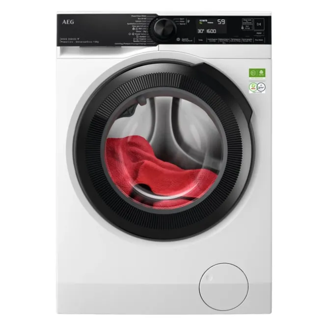 8000 PowerCare UniversalDose Wasmachine voorlader 8 kg