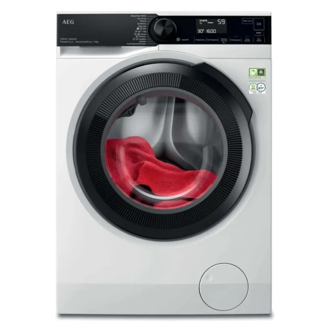 8000 PowerCare - UniversalDose Wasmachine 9 kg