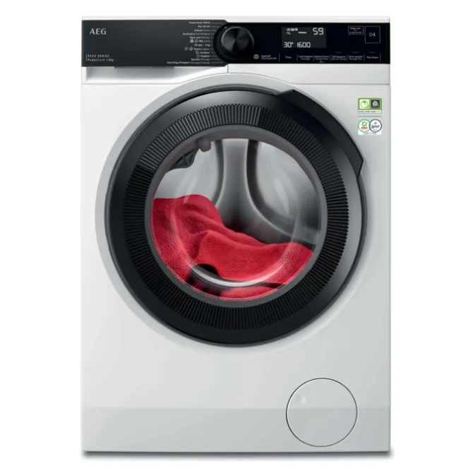 8000 PowerCare - Wasmachine 8 kg
