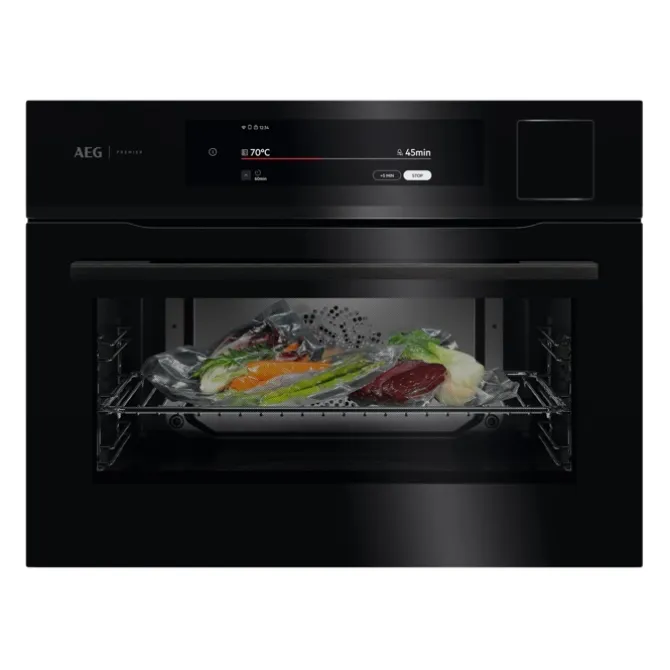 9000 ProAssist met SteamPro - Combi hetelucht- en stoomoven