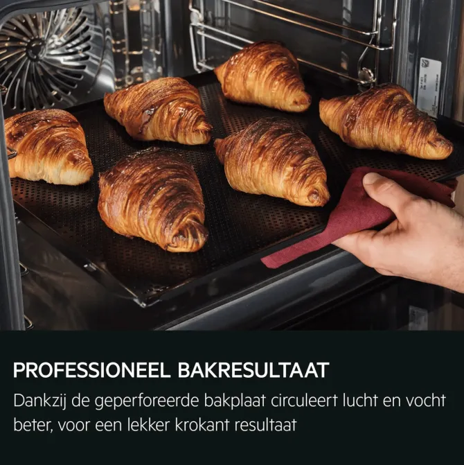 9000 ProAssist met SteamPro - Combi hetelucht- en stoomoven