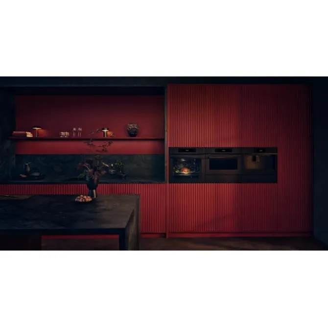9000 ProAssist met SteamPro - Combi hetelucht- en stoomoven