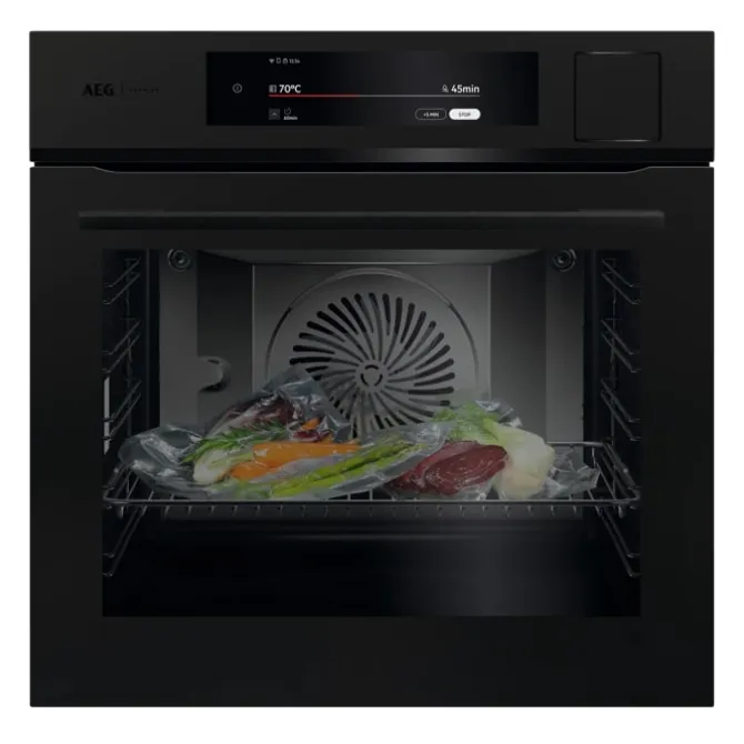 9000 ProAssist met SteamPro - Combi hetelucht- en stoomoven