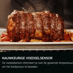 9000 ProAssist met SteamPro - Combi hetelucht- en stoomoven