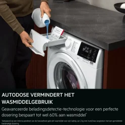 6000 ProSense® - Autodose Wasmachine 10.5 kg