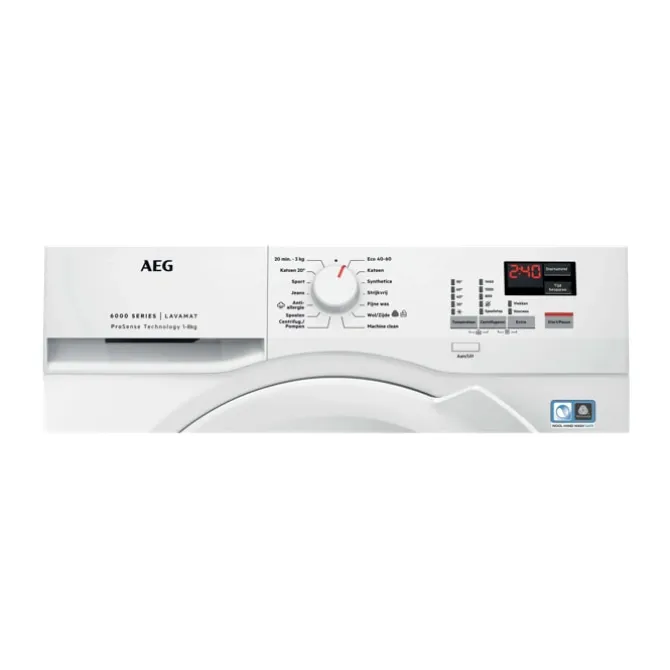 6000 ProSense® - Wasmachine 8 kg