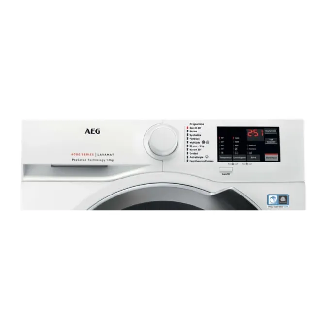6000 ProSense® - Wasmachine 9 kg