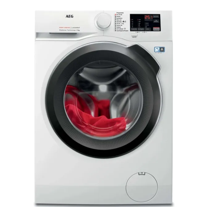6000 ProSense® - Wasmachine 9 kg