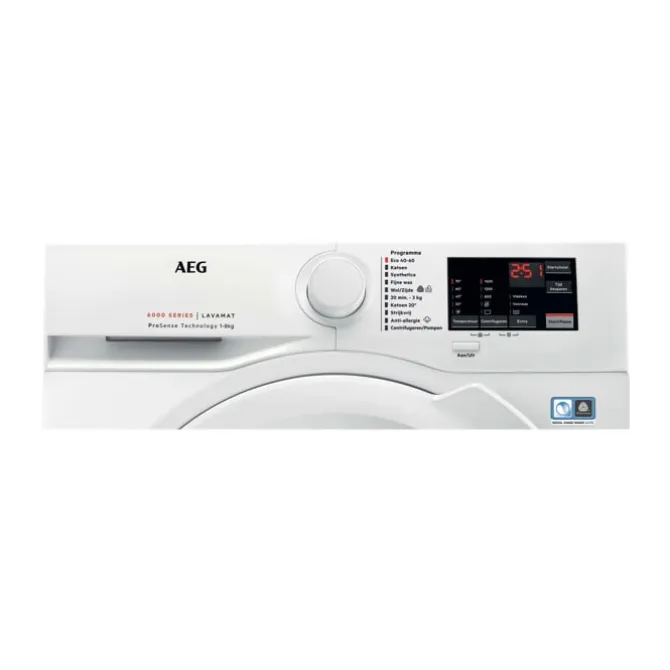 6000 ProSense® - Wasmachine 8 kg