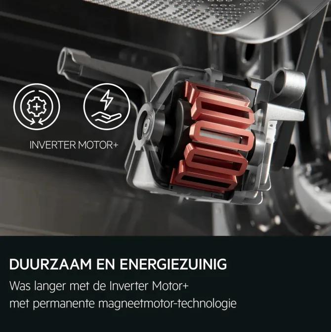 7000 ProSteam® - Autodose Wasmachine 9 kg