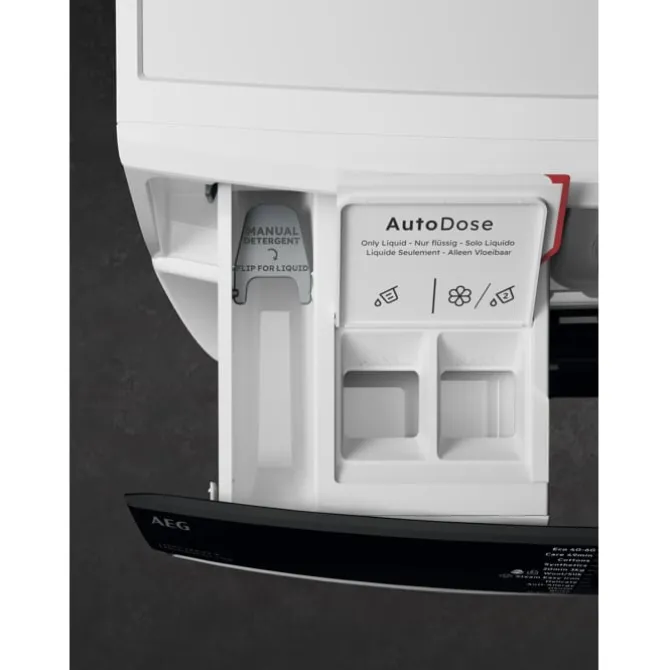 7000 ProSteam® - Autodose Wasmachine 9 kg