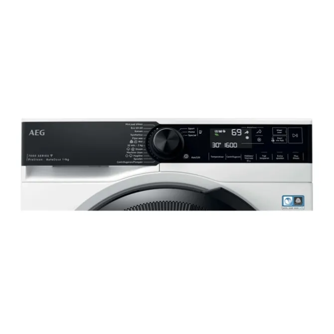 7000 ProSteam® - Autodose Wasmachine 9 kg