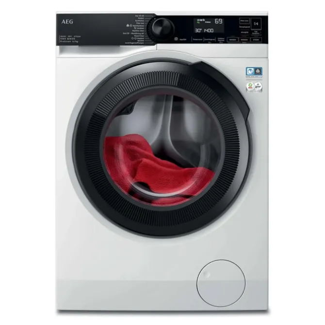 7000 ProSteam® Condensatie Was/droogcombinatie 11 kg