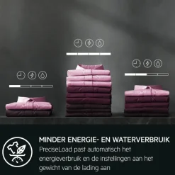 7000 ProSteam® Condensatie Was/droogcombinatie 11 kg