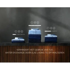 7000 ProSteam® - Condensatie Was-droogcombinatie voor inbouw 7 kg