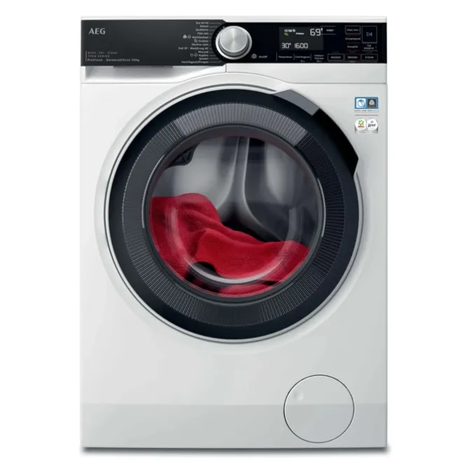 7000 ProSteam® - UniversalDose Condensatie Was-droogcombinatie 9 kg