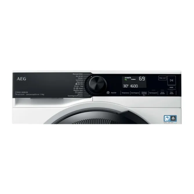 7000 ProSteam® - UniversalDose Wasmachine 9 kg