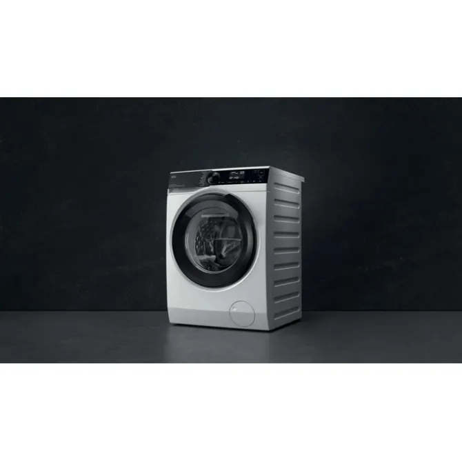 7000 ProSteam® - UniversalDose Wasmachine 10 kg Dark Silver