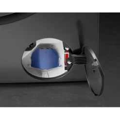 7000 ProSteam® - UniversalDose Wasmachine 10 kg Dark Silver