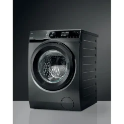 7000 ProSteam® - UniversalDose Wasmachine 10 kg Dark Silver