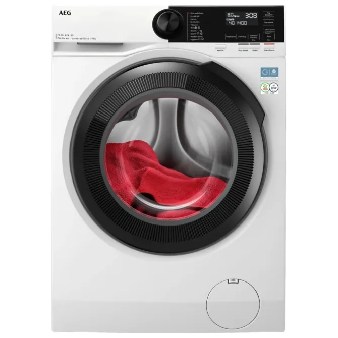 7000 ProSteam® - UniversalDose Wasmachine 9 kg