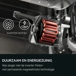 7000 ProSteam® - Wasmachine 8 kg