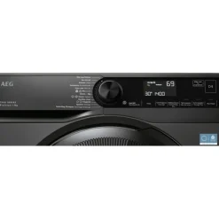 7000 ProSteam® - Wasmachine 9 kg Dark Silver